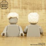 Leyile Custom Hair 549-554 for Minifigures -Pick Color!-