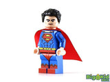 Genuine LEGO minifigures, CUSTOM PRINTED -Choose Model!-  BKB D Superheroes