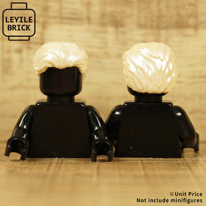 Leyile Custom Hair 549-554 for Minifigures -Pick Color!-