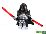 Genuine LEGO minifigures, CUSTOM PRINTED -Choose Model!-  BKB Collection