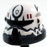 Clone Army Customs Airborne Clone Trooper Helmet for SW Minifigures -Pick Color-