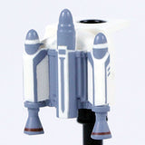 Clone Army Customs Clone TROOPER JETPACK for SW Minifigures -Pick your Color!