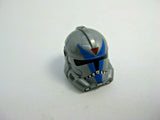 Arealight Phase 2 Clone Trooper Helmet for Star Wars Minifigs -Pick Color!