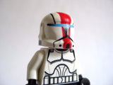 Clone Army Customs CLONE COMMANDO HELMET for SW Minifigures -Pick the Style!-