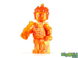 Genuine LEGO minifigures, CUSTOM PRINTED -Choose Model!-  BKB M Collection