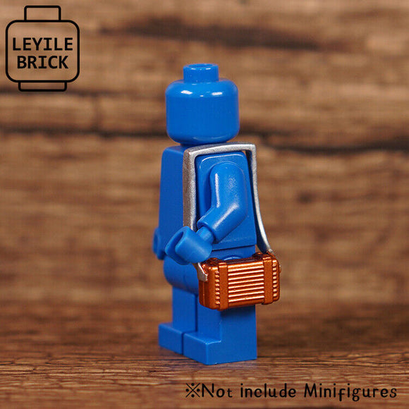 Leyile Brick Custom Shoulder Bag/Satchel for Minifigures -Choose Style!- New