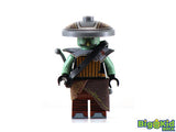 Genuine LEGO minifigures, CUSTOM PRINTED -Choose Model!-  BKB Collection