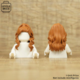 Leyile Custom Female Hair 785-789 for Minifigures -Pick Color!-