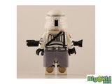 Genuine LEGO minifigures, CUSTOM PRINTED -Choose Model!-  BKB Collection