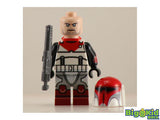 Genuine LEGO minifigures, CUSTOM PRINTED -Choose Model!-  BKB Collection