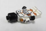 Custom Cody Clone Minifigure Body UV Printed on Genuine Lego Parts