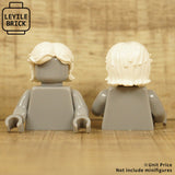 Leyile Brick Custom Minifigure HAIR Pieces -Pick Style! Amazing Detail