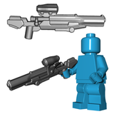 Brickwarriors GEARS OF WAR Custom Weapons for  Minifigures -Pick Style & Color-