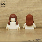 Leyile Custom Female Hair 810-814 for Minifigures -Pick Color!-