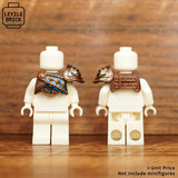 Leyile Commodus Figure or Accessories for Minifigures  -Pick Style!