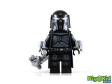 Genuine LEGO minifigures, CUSTOM PRINTED -Choose Model!-  BKB Collection