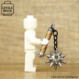 Leyile Teutonic & Crusader Knight Accessories for Minifigures -Pick Style!