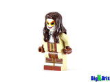 Genuine LEGO minifigures, CUSTOM PRINTED -Choose Model!-  BKB WHO Collection