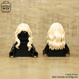 Leyile Custom Female Hair 785-789 for Minifigures -Pick Color!-