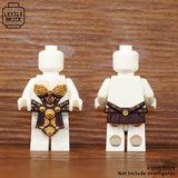Leyile Celts Warrior Accessories for Minifigures -Pick Style!