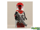 Genuine LEGO minifigures, CUSTOM PRINTED -Choose Model!-  BKB Collection