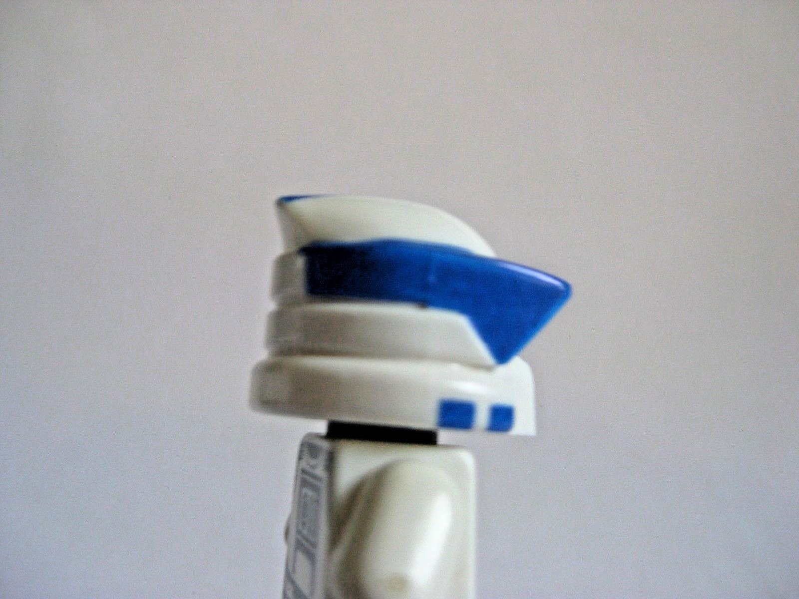 Arealight ARF Clone Trooper HELMET for Star Wars Minifigures -Pick
