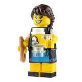 Custom Printed minifigures -Choose Model!- made w/ real LEGO