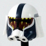 Clone Army Customs Realistic HEAVY Trooper HELMET SW Minifigures -Pick Style!-