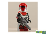 Genuine LEGO minifigures, CUSTOM PRINTED -Choose Model!-  BKB Collection 2