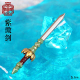 Leyile Chinese Sword Weapons for Minifigures -Pick Style!