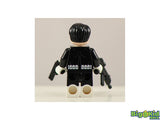 Genuine LEGO minifigures, CUSTOM PRINTED -Choose Model!-  BKB M Collection