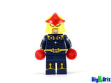 Genuine LEGO minifigures, CUSTOM PRINTED -Choose Model!-  BKB M Collection