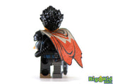 Genuine LEGO minifigures, CUSTOM PRINTED -Choose Model!-  BKB Collection 2