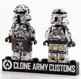 Clone Army Customs Airborne Clone Trooper Figures -Pick Model!- NEW