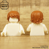 Leyile Custom Hair 543-548 for Minifigures -Pick Color!-