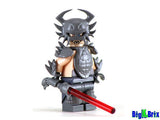 Genuine LEGO minifigures, CUSTOM PRINTED -Choose Model!-  BKB Collection