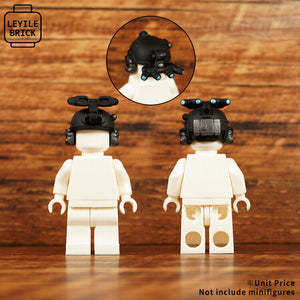 Leyile Price Custom Printed Minifigure or Accessories  -Choose Style!