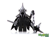 Genuine LEGO minifigures, CUSTOM PRINTED -Choose Model!-  BKB Rings Collection