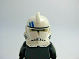 Arealight Custom COMMANDER HELM for Clone SW Minifigures -Pick Color!-