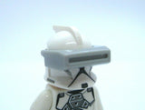 Custom CLONE BINOCULAR Visor for Minifigures -Star Wars -Pick your Color!