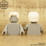 Leyile Brick Custom Minifigure HAIR Pieces -Pick Style! Amazing Detail