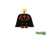 Genuine LEGO minifigures, CUSTOM PRINTED -Choose Model!-  BKB M Collection