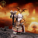 Leyile Karl Franz Custom Printed Minifigure or Accessories -Pick Style!