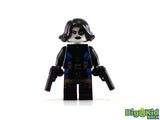 Genuine LEGO minifigures, CUSTOM PRINTED -Choose Model!-  BKB Collection