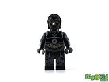 Genuine LEGO minifigures, CUSTOM PRINTED -Choose Model!-  BKB Collection 2