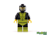 Genuine LEGO minifigures, CUSTOM PRINTED -Choose Model!-  BKB Collection