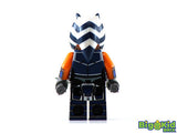 Genuine LEGO minifigures, CUSTOM PRINTED -Choose Model!-  BKB Collection 2