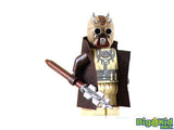 Genuine LEGO minifigures, CUSTOM PRINTED -Choose Model!-  BKB Collection