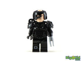 Genuine LEGO minifigures, CUSTOM PRINTED -Choose Model!-  BKB Trek Collection