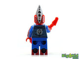 Genuine LEGO minifigures, CUSTOM PRINTED -Choose Model!-  BKB M Collection